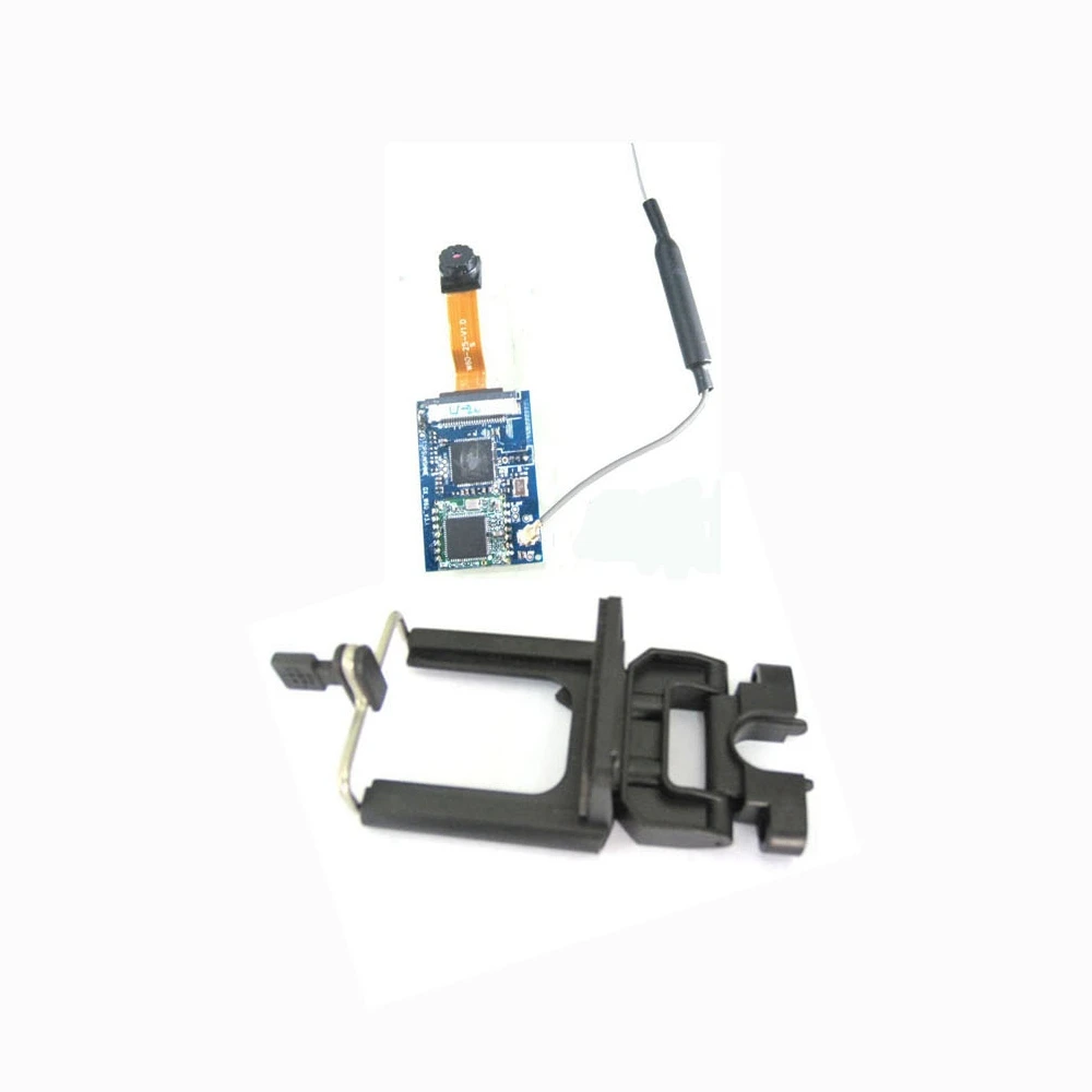 Wltoys Q333 RC Квадрокоптер Дрон запасные части WL A B Wifi камера + держатель мобильного