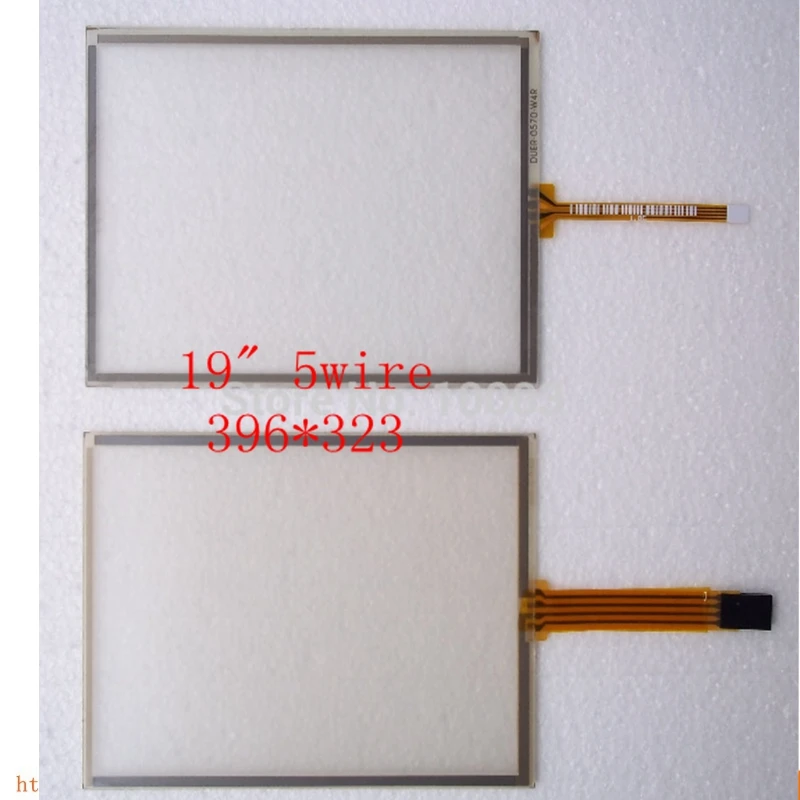 new 5pcs/lot 19 inch 396*323 Resistive 5 wire Usb touch screen panel 4:3 resistive touch screen panel new 5pcs/lot 19 inch 396*323 Resistive 5 wire Usb touch screen panel 4:3 resistive touch screen panel