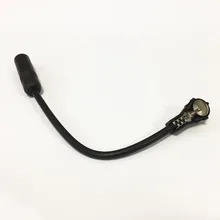 1 шт. FM радио антенна Динамик кабель антенного разъема для того, чтобы в этическом стиле дыры затыкают для Volkswagen