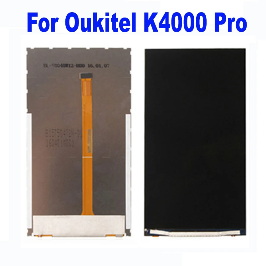 lcd  For Oukitel K4000 Pro