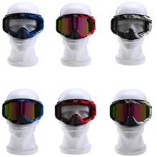 Мотокросс очки для плавания; защитные очки складной шлем для мотоспорта, мотокросса очки катание на лыжах очки для скейта кафе гоночные очки солнечные очки