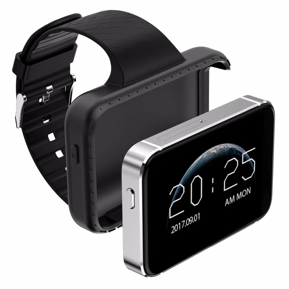 

New Smartwatch Bluetooth Connected Phone Support SIM Card Pedometer Driving Recorder Smart Watch Men Wristwatch MP3 MP4 Music