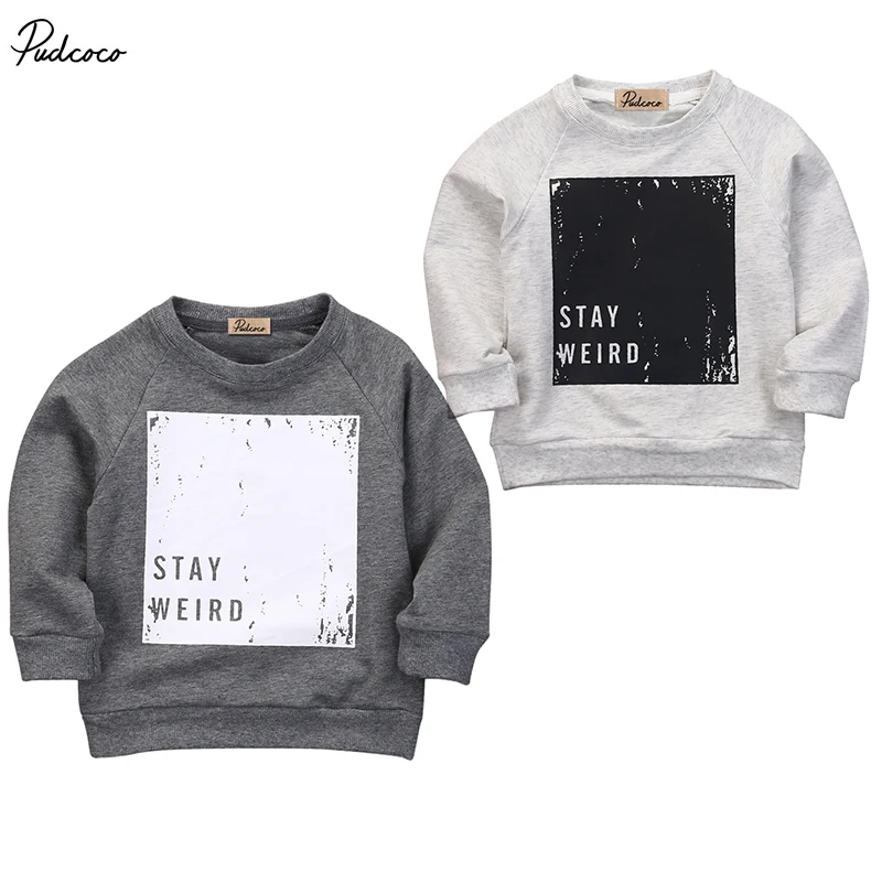 Пуловер с длинным рукавом для мальчиков 2 цвета|boys long sleeve|top babyletter t-shirt |