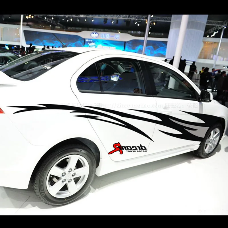Автомобильный Стайлинг DREAM R дизайн автомобильные аксессуары украшение для