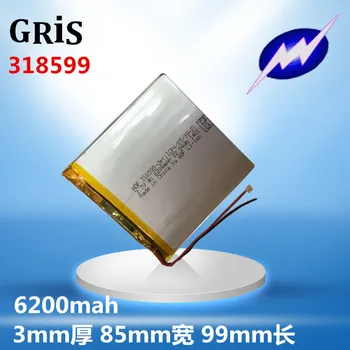 

3185993100 Ma polymer battery MID AI NOVO7 Legend Tablet PC battery