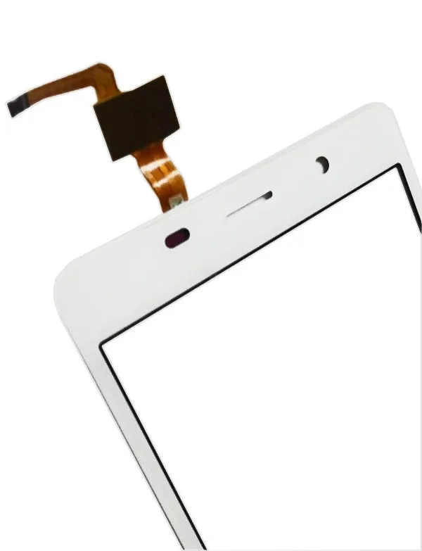 5 0 дюймов для BQ 5022 Bond BQ5022 сенсорный экран стекло дигитайзер Переднее черный белый