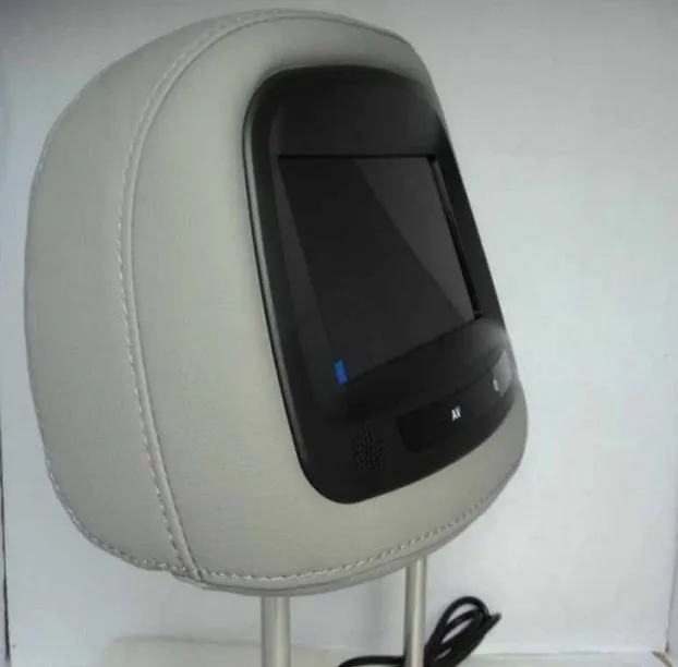 

Car Headrest Pillow Monitor TFT LCD Monitor For Toyota RAV4