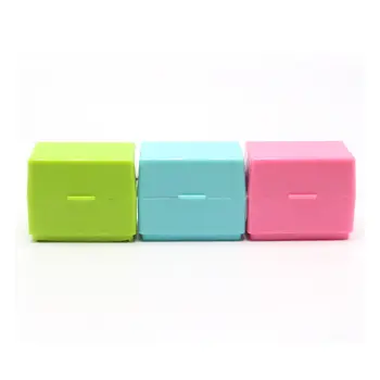

Security Hide ID Garbled Rubber Stamp Protect Document File Identity Theft Stick