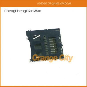 

ChengChengDianWan Original used Game card socket for psv1000 psv2000 psvita1000 2000 4pcs-10pcs-20pcs