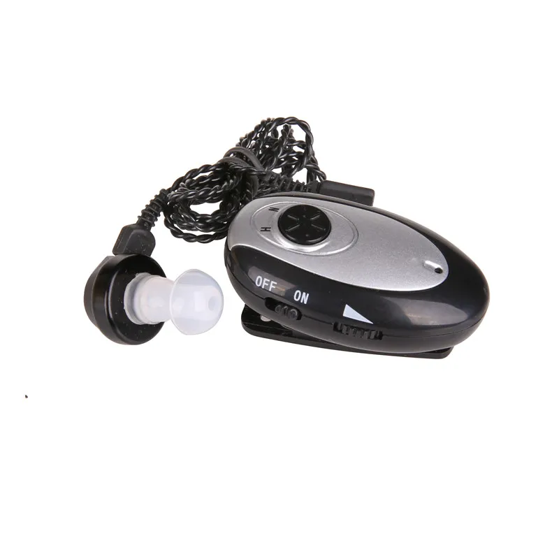 

Light Pocket Mini Sound Amplifier Adjustable Tone In Ear Hearing Aids for the Elderly Hearing Aid Device S-80