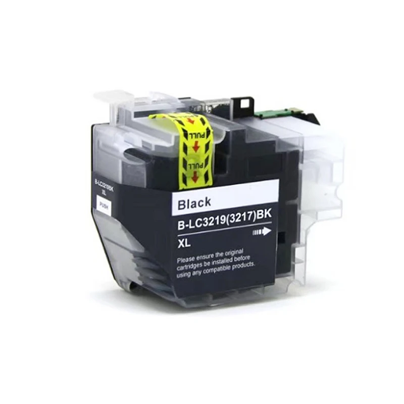 CISSPLAZA 1x LC3219 черный с чернилами для принтера Brother MFC J5330 J5335 J5730 J5930 J6530 J6930 J6935