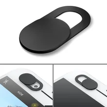 1PIC Universal WebCam Cover Shutter Magnet Slider Plastic Camera Cover for IPhone PC Laptops Mobile Phone Lens Privacy Sticker цена 1PIC Universal WebCam Cover Shutter Magnet Slider Plastic Camera Cover for IPhone PC Laptops Mobile Phone Lens Privacy Sticker цены онлайн