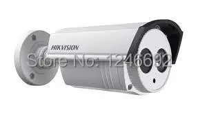 Cheap Hikvision IP Camera DS-2CD2210D-I3 1.3MP CMOS 720P HD IR Bullet Security Onvif Free Shipping | Безопасность и защита