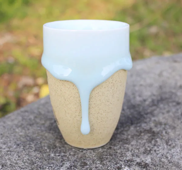 Фарфоровая Глина чашка Цзиндэчжэнь керамическая сомнительная кофейная чашка для влюбленных Милая чашка с героями мультфильмов чайные чашки и кружки