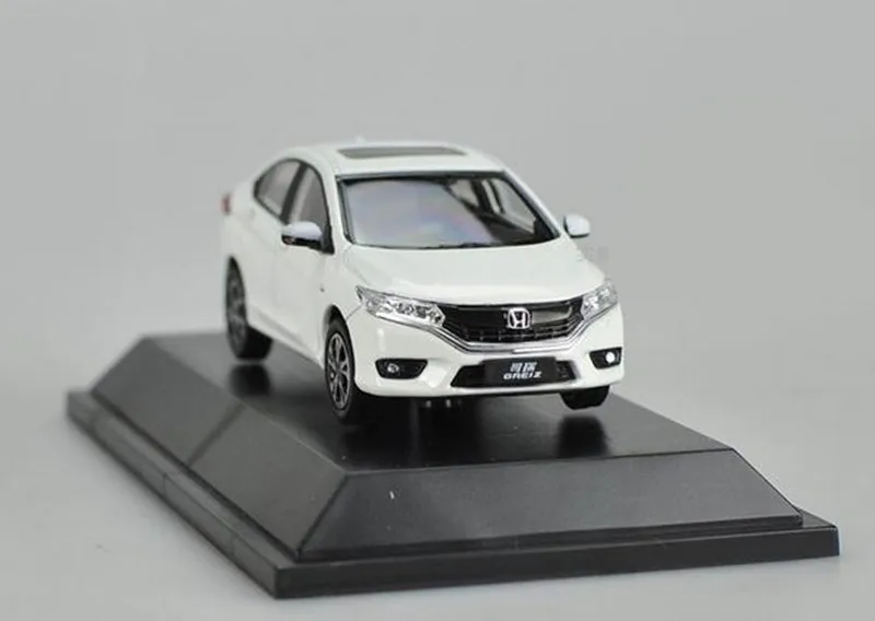 Оригинальная Высококачественная модель автомобиля HONDA GREIZ из сплава масштаб 1: 43