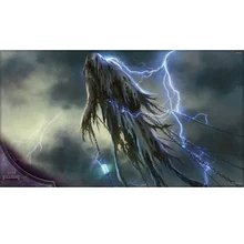 Stormbound Geist) Ограниченная серия 35X60 см MGT коврик для игр MGT карты коврик для игр можно напечатать на заказ