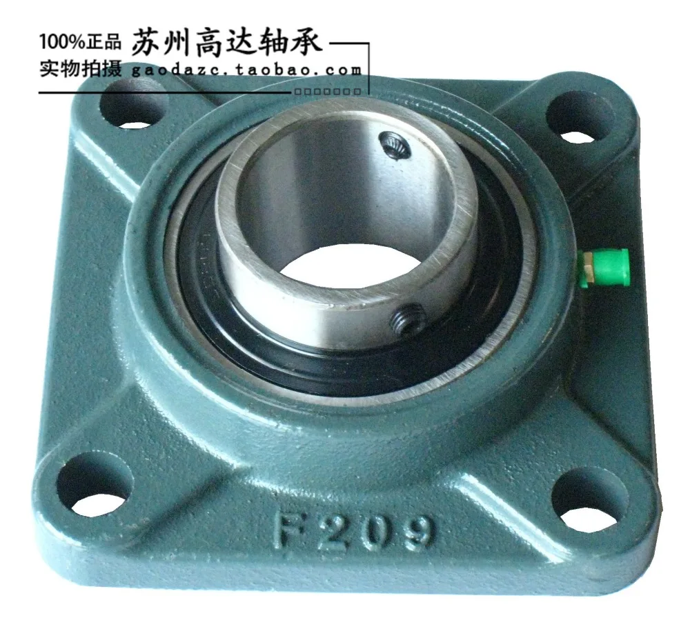 

Bearings with spherical bearings UCF202 F203 F204 F205 F206 207 208 209 210