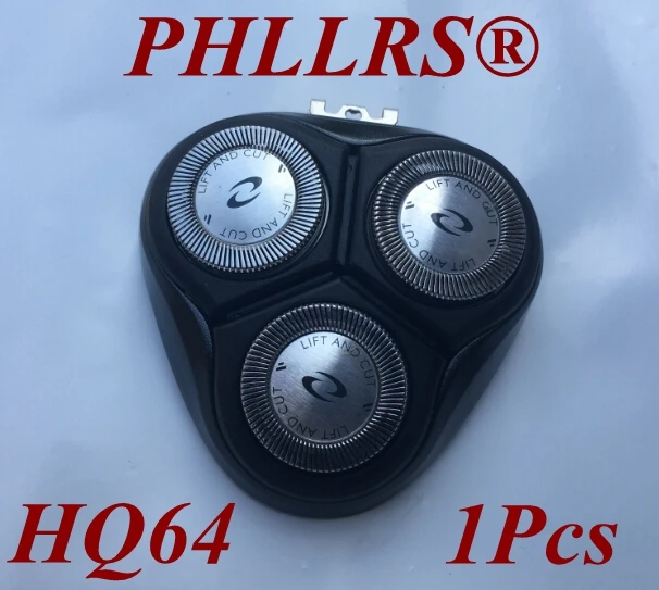 Сменные лезвия для бритвы philips HQ64 насадки HQ6070 HQ6075 HQ6090 PT710 PT715 PT720 PT721 PT722 PT724 PT725 PT726 1