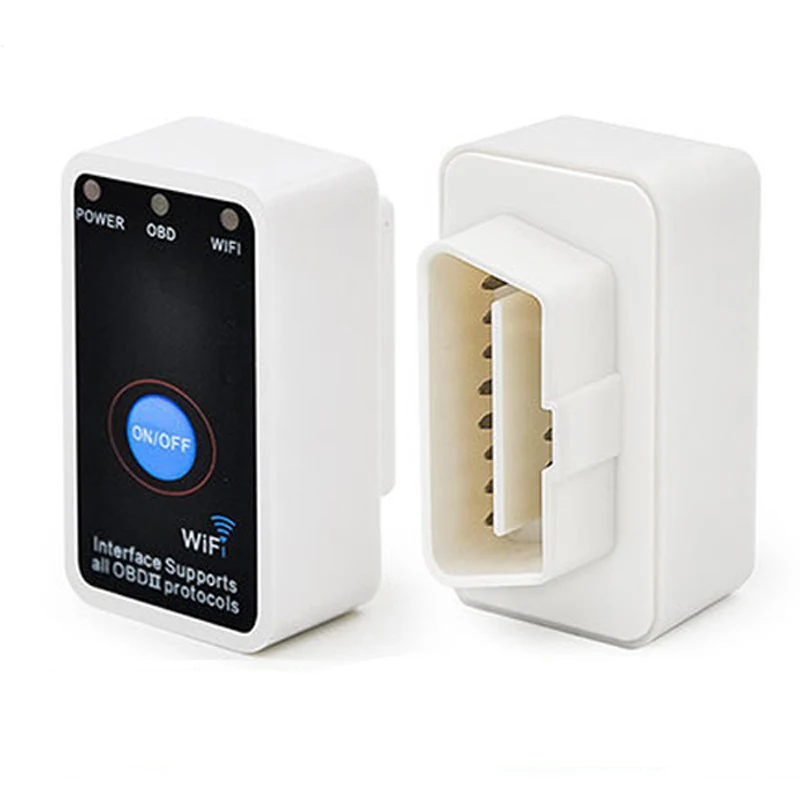 Prix pour Nouvelle arrivée Super MINI ELM327 WIFI ON/OFF Commutateur V2.1 ELM327 WIFI OBD2/OBDII ELM 327 CAN-BUS De Diagnostic outil Prix pour Nouvelle arrivée Super MINI ELM327 WIFI ON/OFF Commutateur V2.1 ELM327 WIFI OBD2/OBDII ELM 327 CAN-BUS De Diagnostic outil