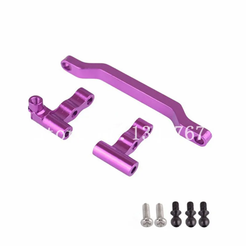 RC удаленного Управление автомобиль WLtoys A949 A969 A979 обновления Запчасти Алюминий