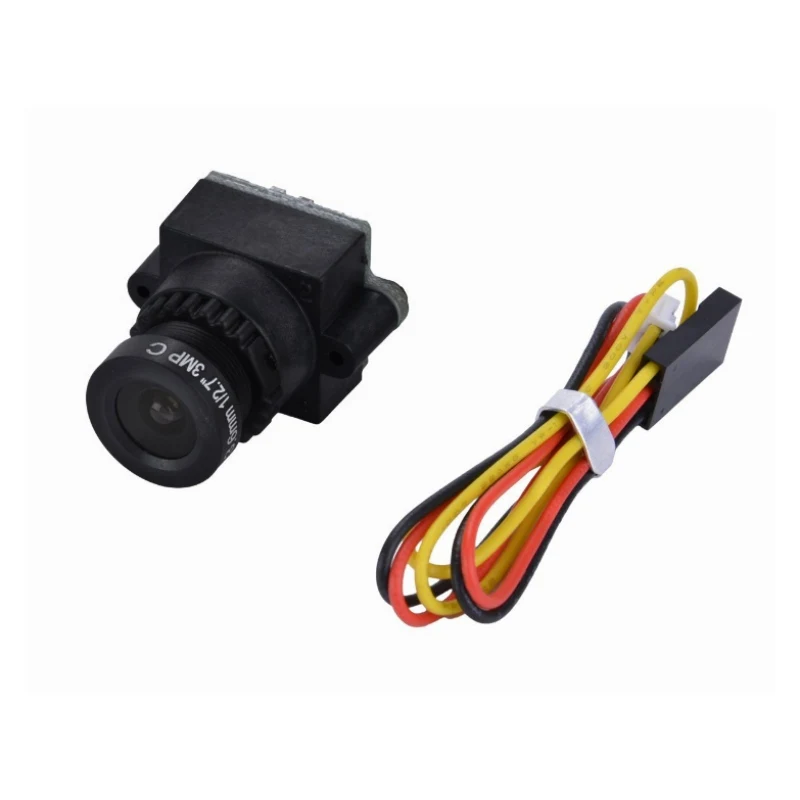

For RC QAV210/180/250 Drone Part 1000TVL 3.6mm Len Mini FPV Quadcopter Wide Angle HD Camera Video