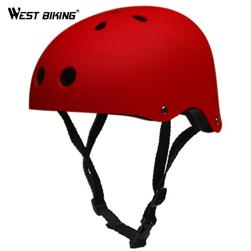 WEST BIKING 3 Size Round Mountain Bike Helmet Men Sport Accessories Cycling Helmet Capacete Casco Strong Road MTB Bicycle Helmet