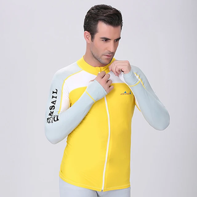 Dive Clothes Hooded Open Front Dive Clothing Body DIVE SKIN Snorkel