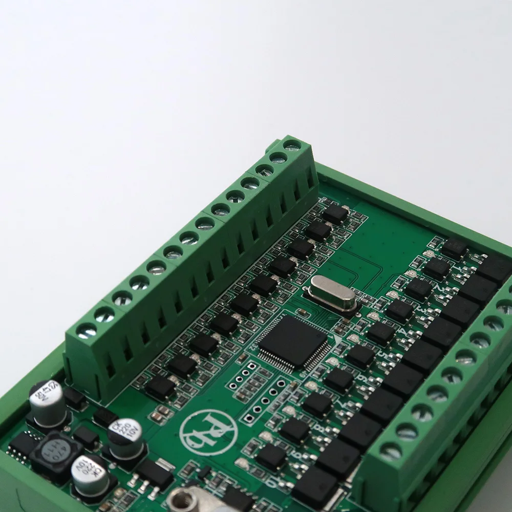 12DI 12DO RS485 протокол MODBUS RTU коммуникационная плата Транзистор Реле выход цифровой входной модуль промышленная плата управления