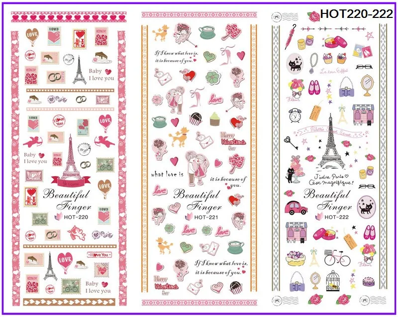 HOT220-222