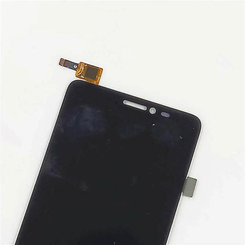 Для Lenovo S850 ЖК дисплей панель с сенсорным экраном дигитайзер Датчик в сборе