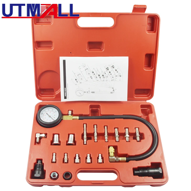 

TU-15A Diesel Engine Compression Tester Tool Kit