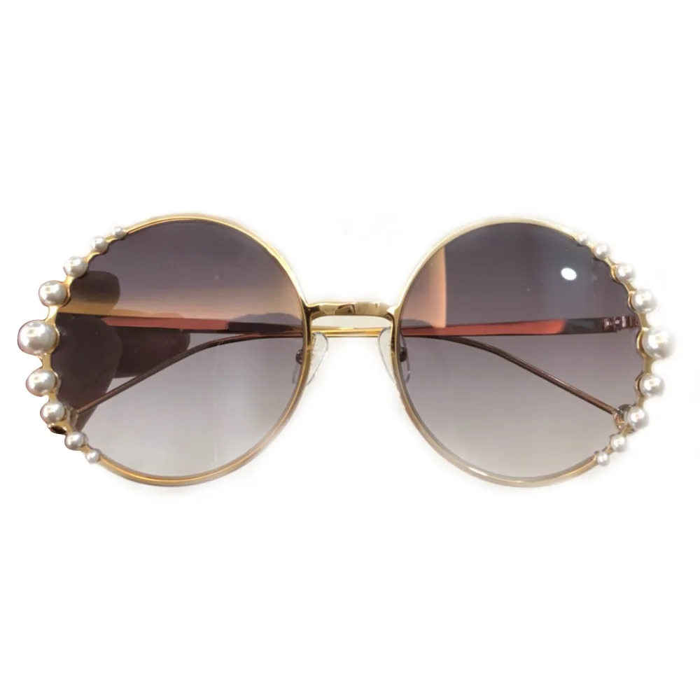 Vintage Designer Oculos Sunglasses Shades Sunglasses Qualität Box Sunglasses 2 De Brillen no Frauen no Weiblich Für 3 Mode No Marke Sunglasses no5 Sonnenbrille 1 4 Hohe Sol Feminino Mit no Sunglasses Runde gZIPq0wx