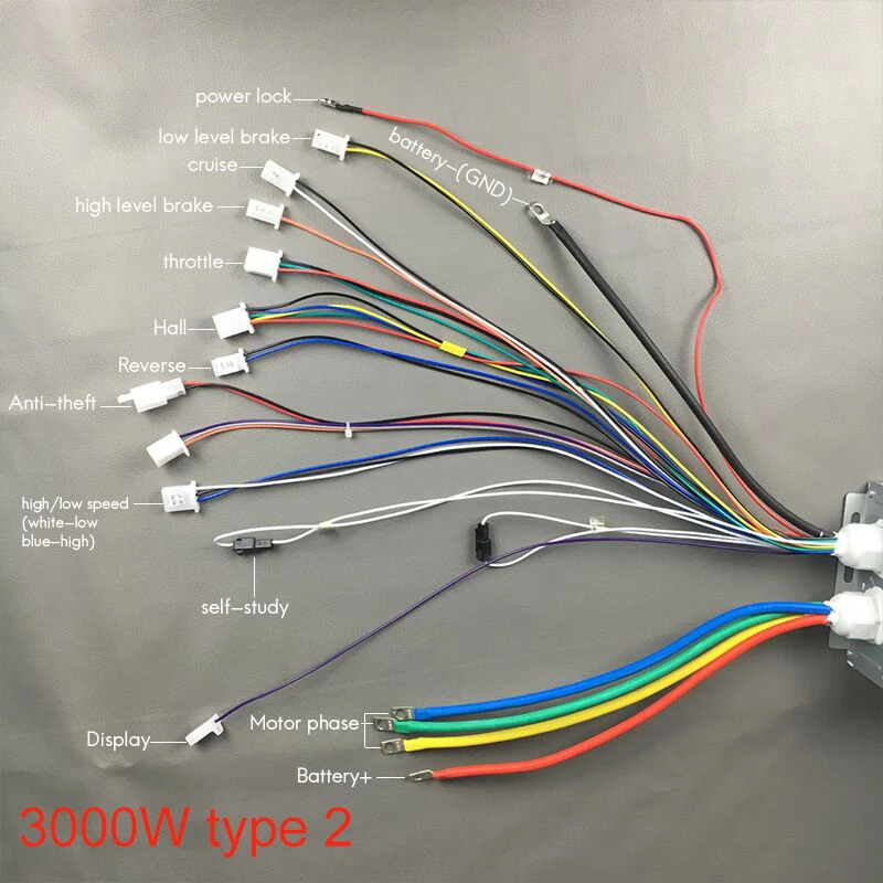 C 72v3000w 1
