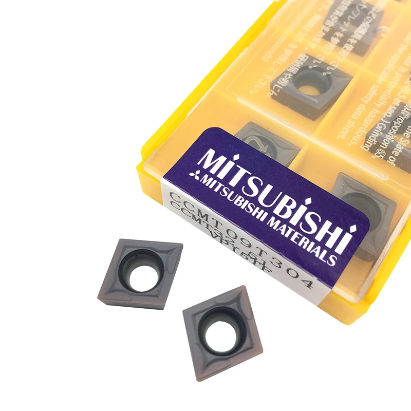 10pcs CCMT09T304 VP15TF //CCMT 32.51 carbide inserts milling cutter inserts blad