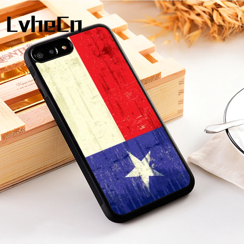 LvheCn 5 5S SE phone cover cases for iphone 6 6S 7 8 Plus