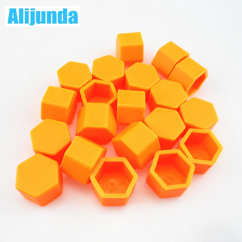 Alijunda Car Wheel Hub Caps Bolt Screw Cover for Jeep Grand