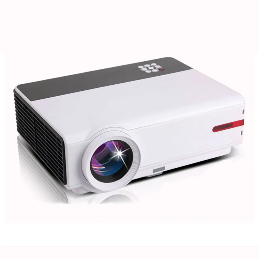 

Smart Home Theater 1080P TV Video HDMI LCD Video fuLL HD LED Android Wifi Projector Projetor Proyector Beamer