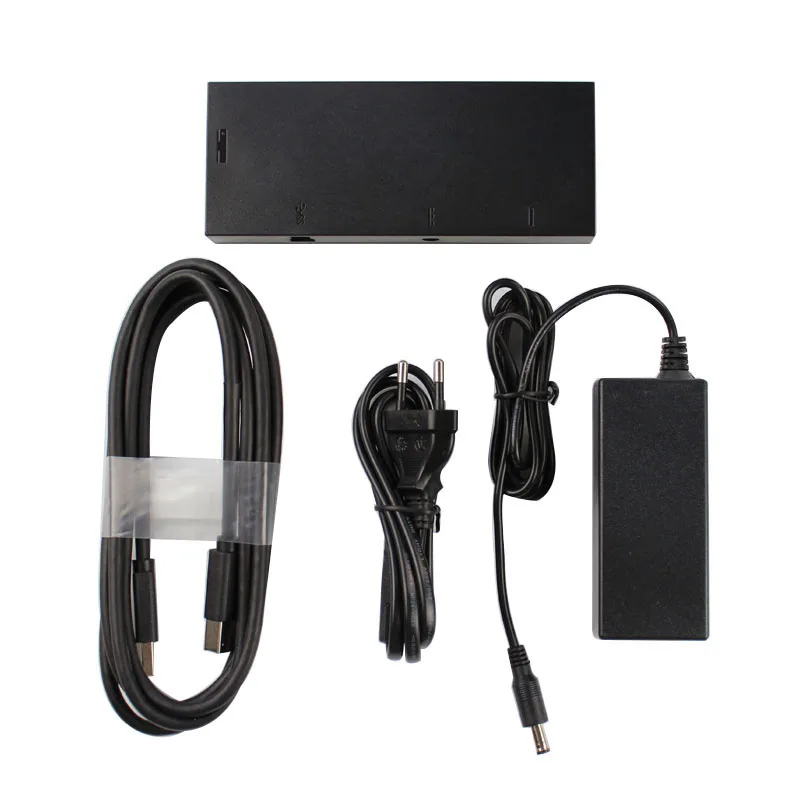 

Kinect 2.0 Sensor AC Adapter Power Supply for Xbox One S / X Windows PC EU Plug