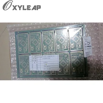 

350*100mm 4 layer pcb prototype HASL lead free with best quality