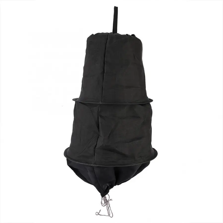 Домашнее медное покрытие портативная дикая ловушка для пчел ловля сумка клетка инструмент пчеловода