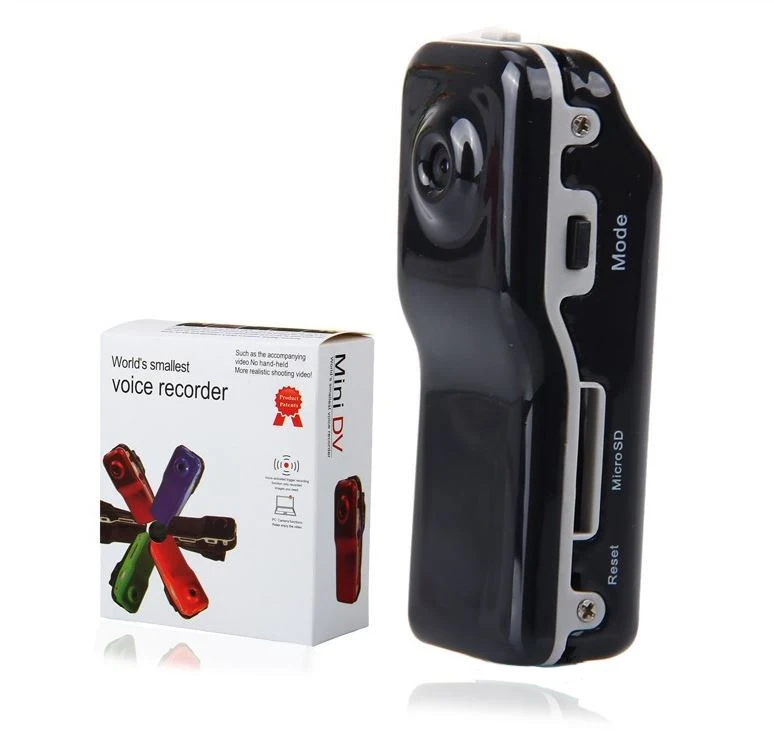 MD80 Mini Camcorders Cam Portable Mini DV DVR Digital Camera Sport