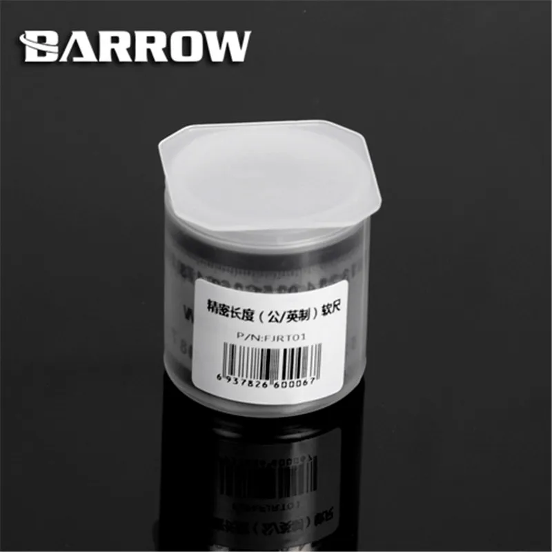 

Barrow Soft Rule (Inch/MM) 1 Meter 0.1MM FJRT01