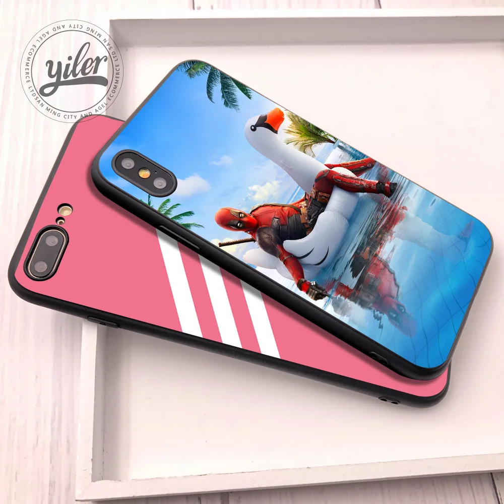 

Deadpool for Coque iPhone XS Max case Ant-Man for iPhone 7 Plus case for iPhone XR Cases for iPhone 6S 5 5S SE 6 7 8 Plus XS XR