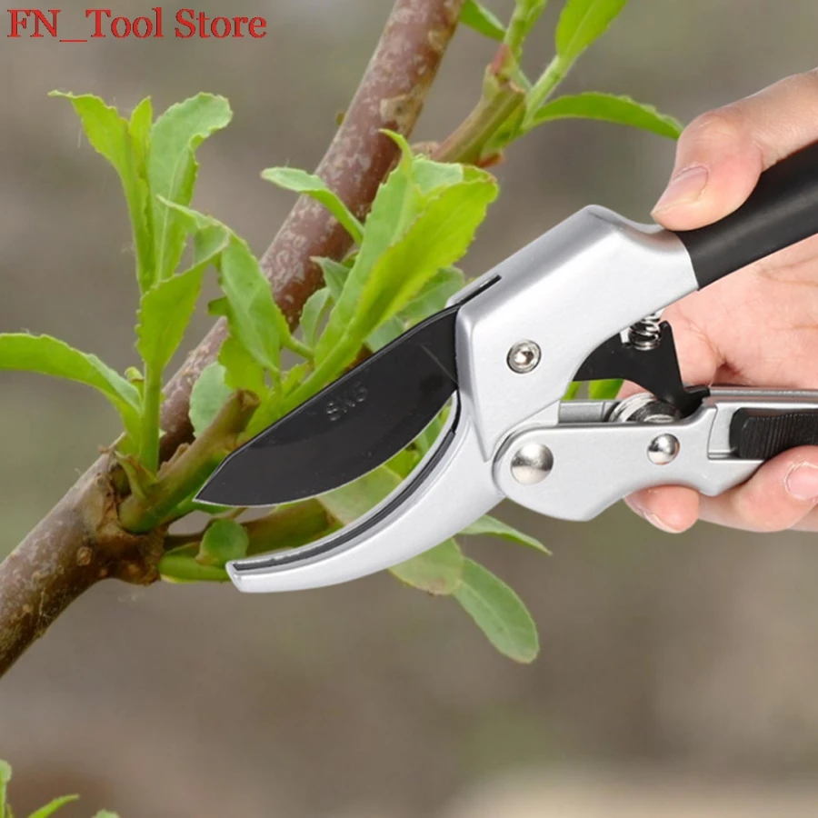 Новый профессиональный стальной карликовый резак для прививки садовые ножницы фруктовый сад резки высокого качества