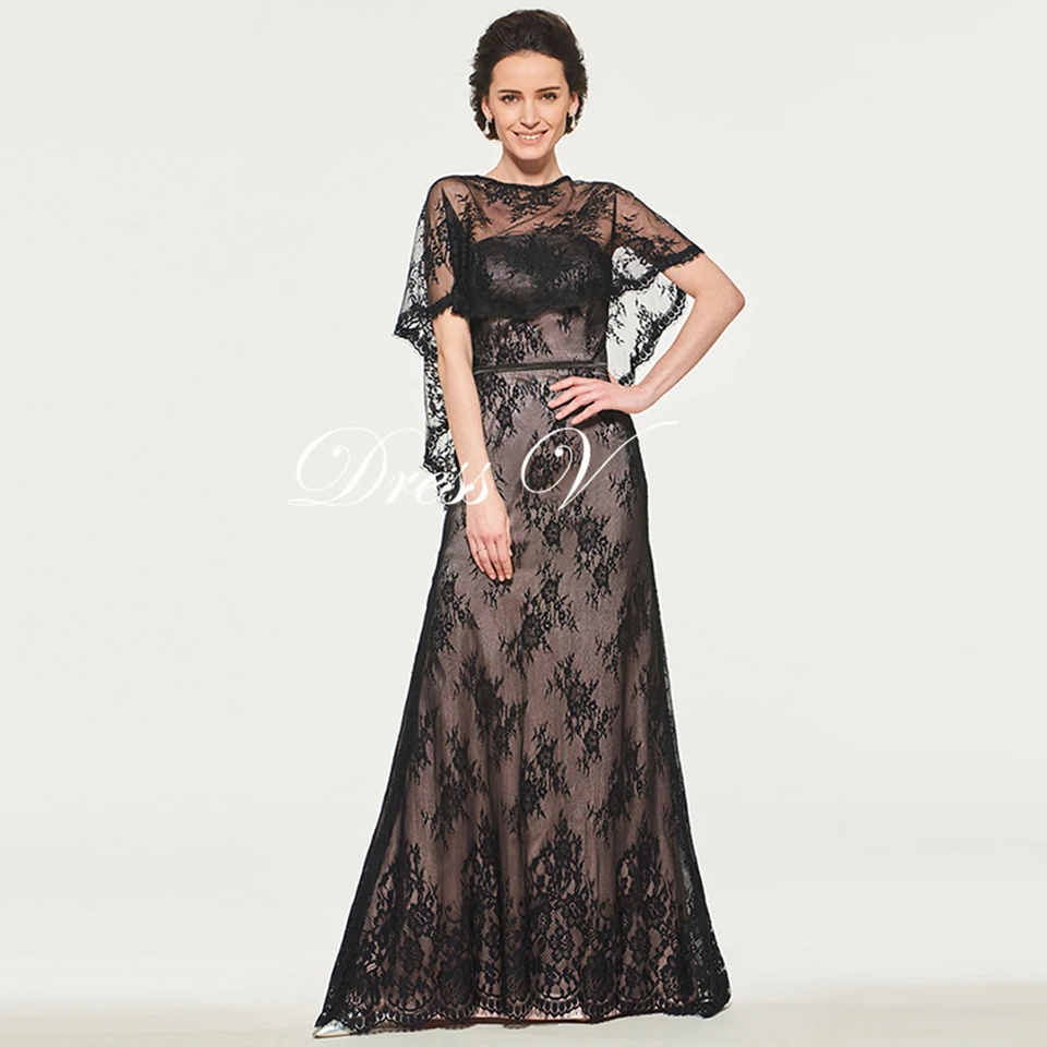 mother of the bride empire waist long dress