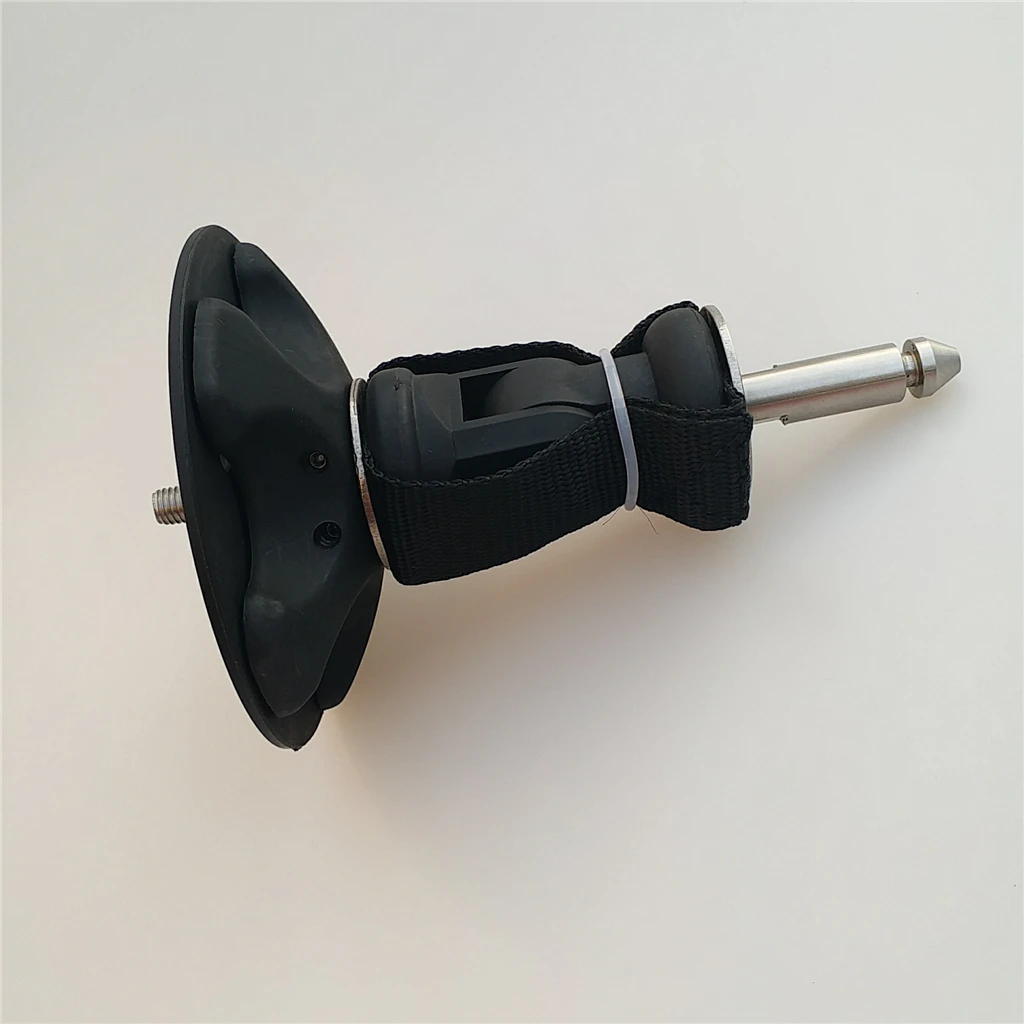 Foldable Windsurfing Windsurf Board One-Bolt Tendon Joint Mast Base Baseplate Standard Windsurf Mast Base