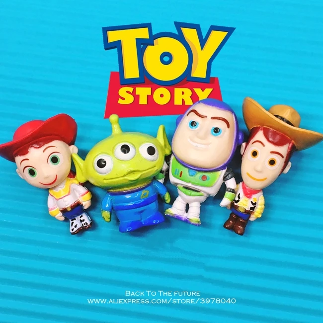 toy story 3 mini figures