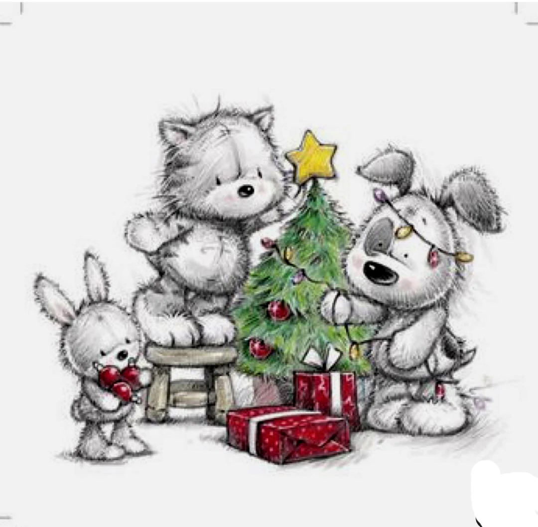 

The three bears Transparent Silicone Rubber Stamp and metal die Sheet Cling Scrapbooking DIY Cute Pattern Photo Album Stamp