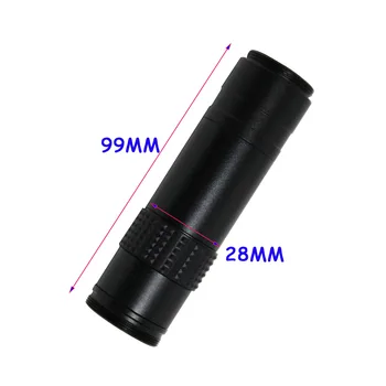 

Mini Optical Lens ML15 Series Large Multiplication Industrial Mechanical Digital Microscope Single Cylinder Video Microscope