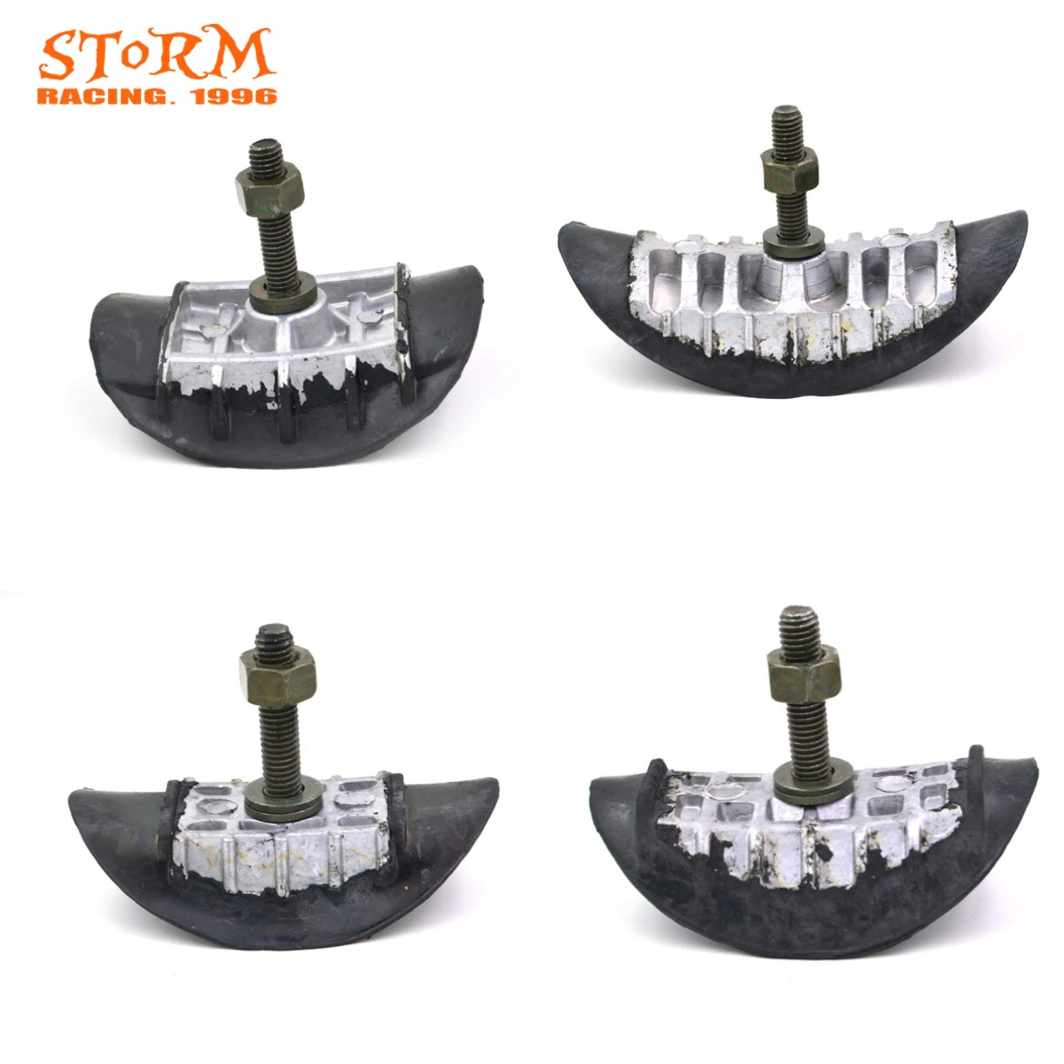 

Dirt Bike Pit Tyre Rim Lock Tyre Safe Bolt 1.6" 1.85" 2.15" 2.50" Inner Tire Lock Motorcycle Wheel For CR250 YZ250 KX250 RM250